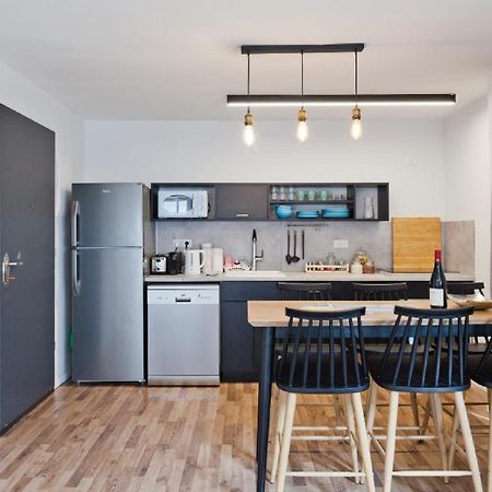 Sansa Urban Residence Tel Aviv Bagian luar foto