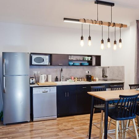 Sansa Urban Residence Tel Aviv Bagian luar foto