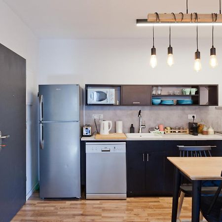 Sansa Urban Residence Tel Aviv Bagian luar foto