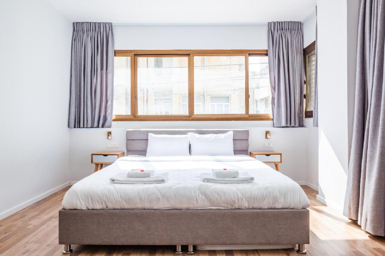 Sansa Urban Residence Tel Aviv Bagian luar foto