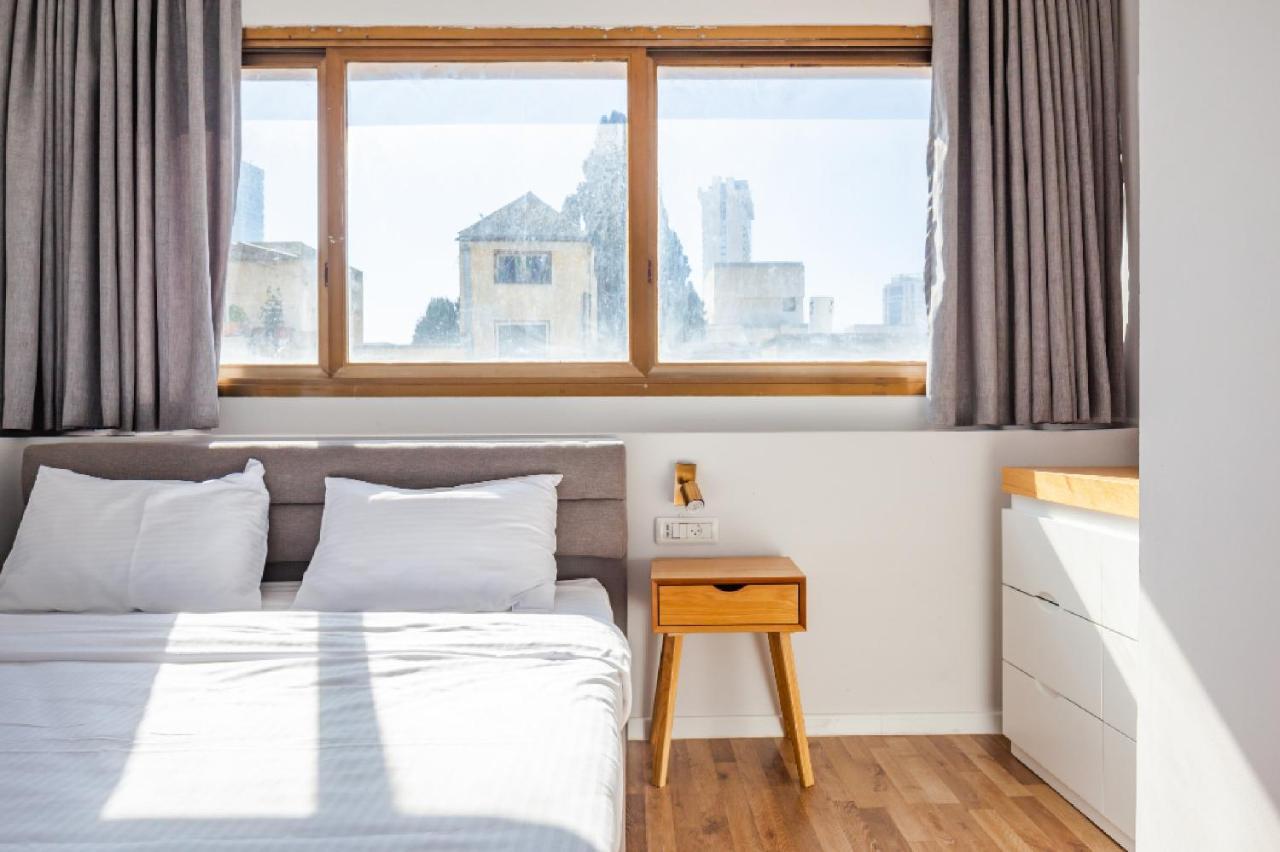Sansa Urban Residence Tel Aviv Bagian luar foto