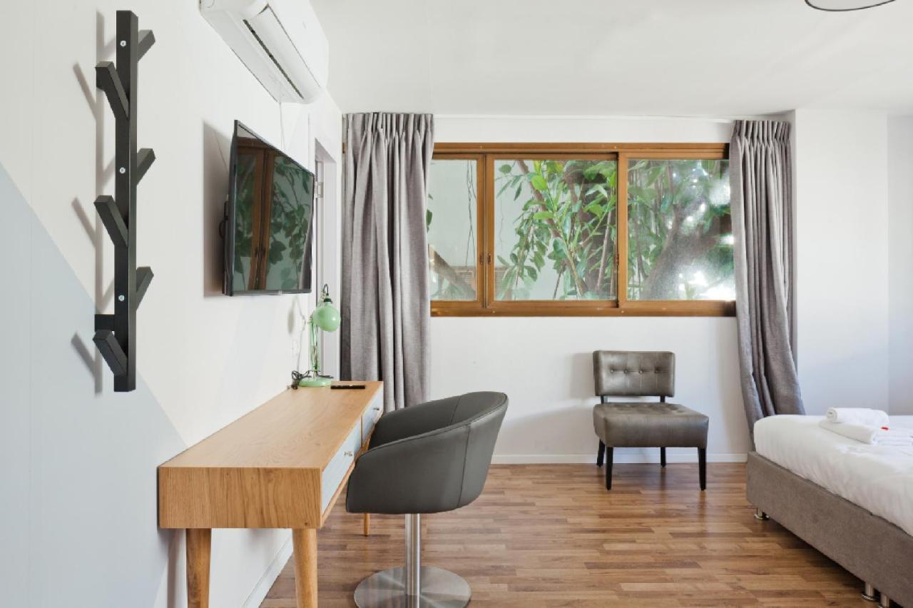 Sansa Urban Residence Tel Aviv Bagian luar foto