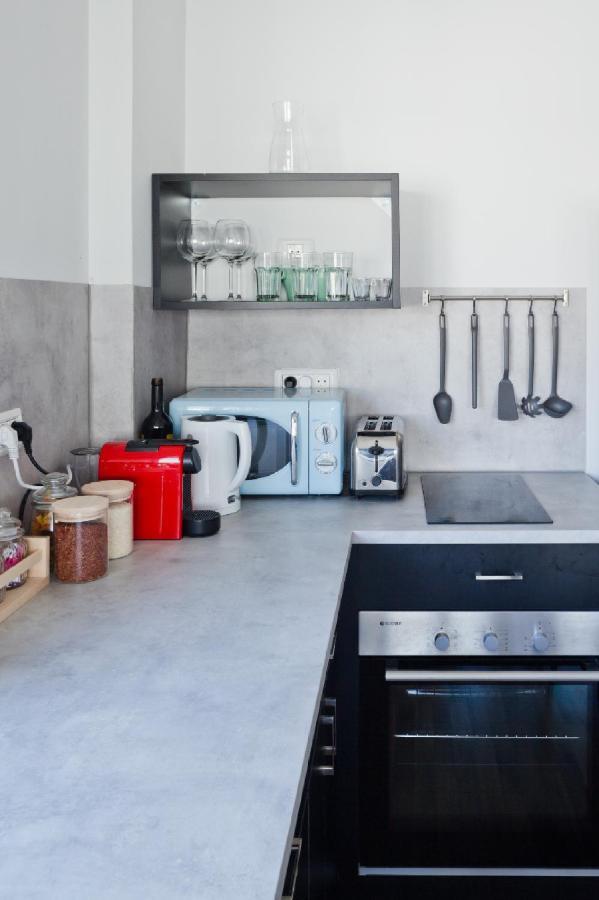 Sansa Urban Residence Tel Aviv Bagian luar foto