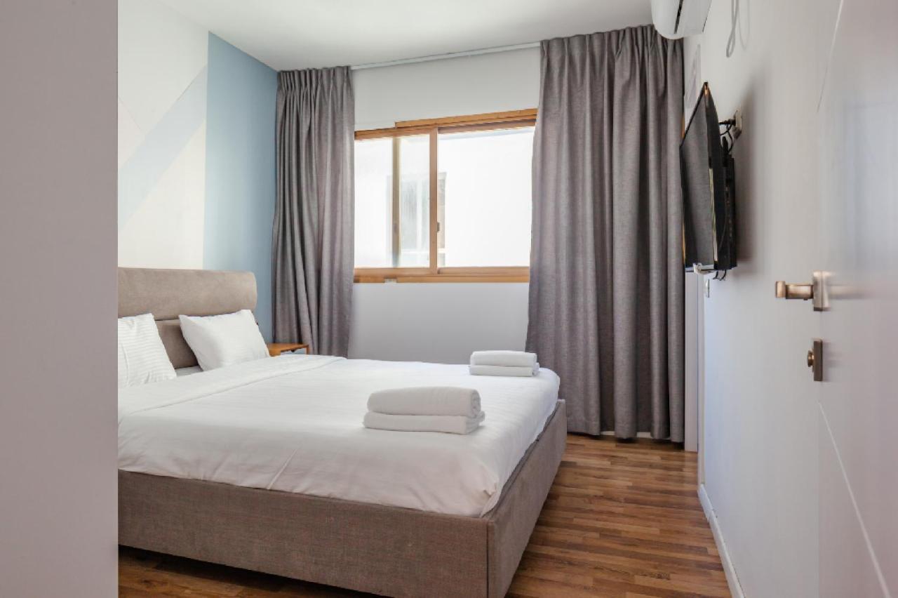 Sansa Urban Residence Tel Aviv Bagian luar foto
