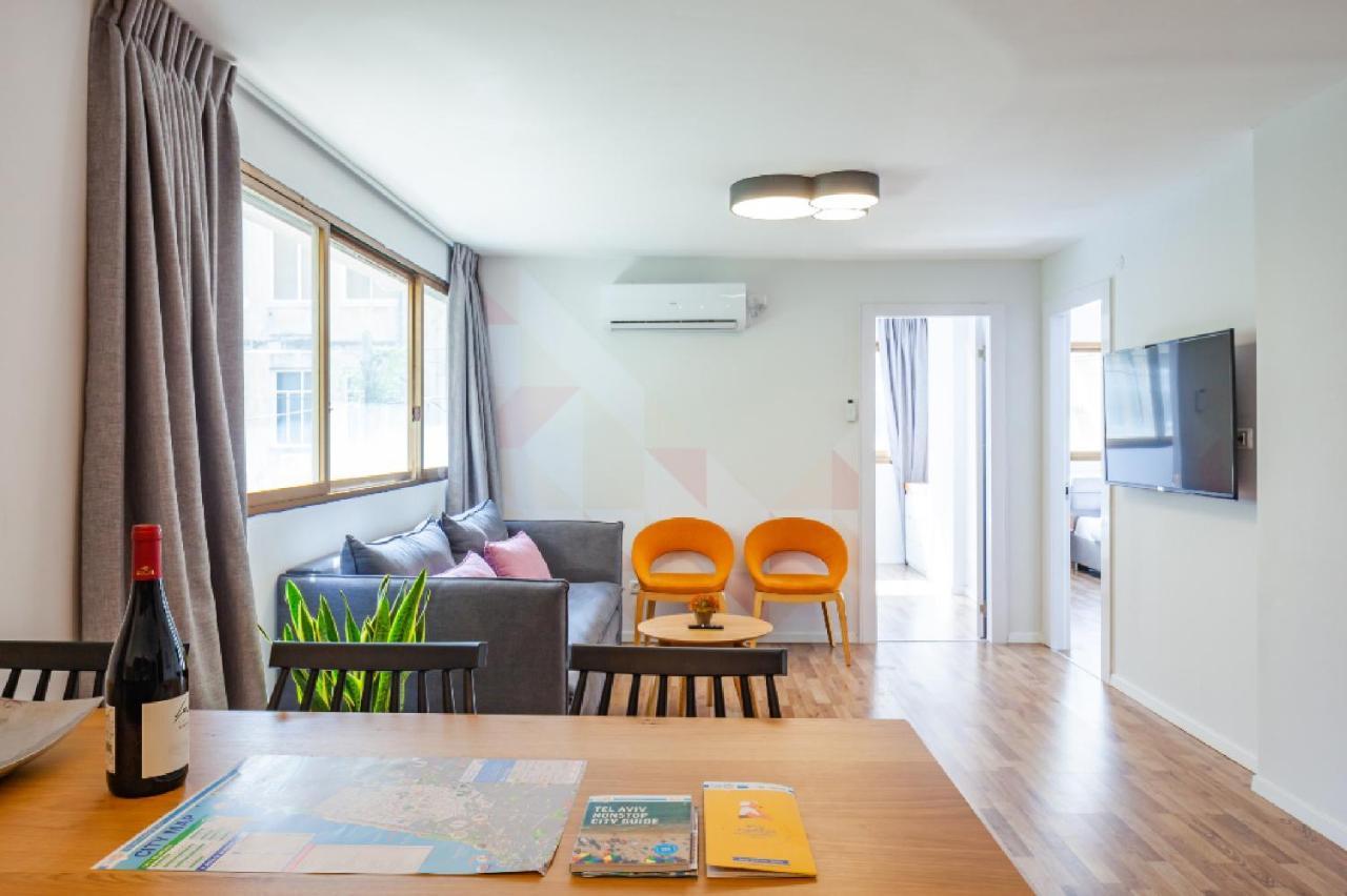 Sansa Urban Residence Tel Aviv Bagian luar foto