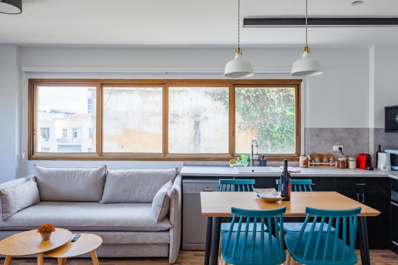 Sansa Urban Residence Tel Aviv Bagian luar foto