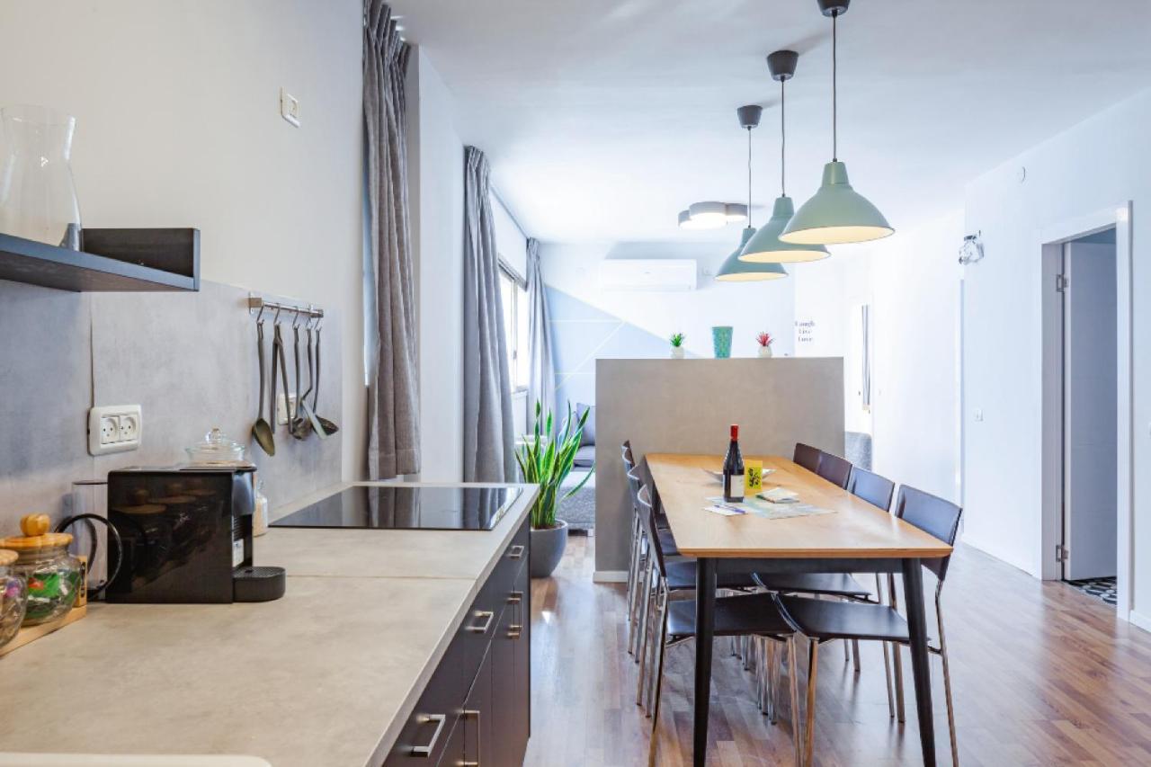 Sansa Urban Residence Tel Aviv Bagian luar foto