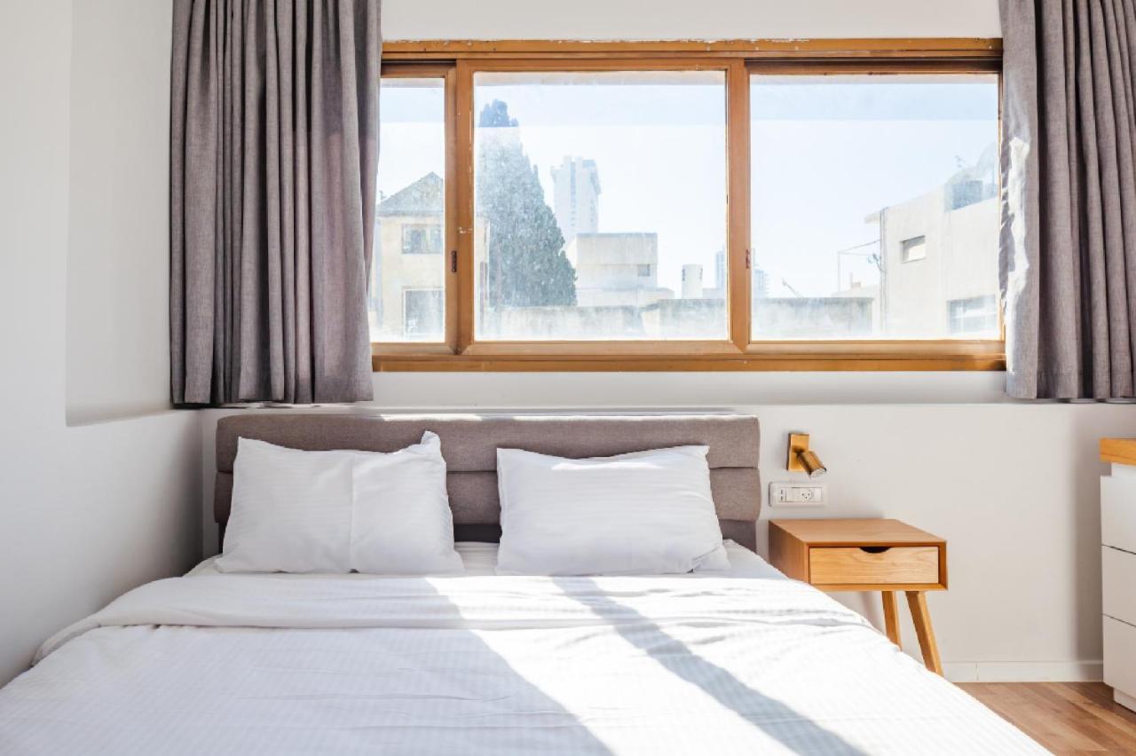 Sansa Urban Residence Tel Aviv Bagian luar foto