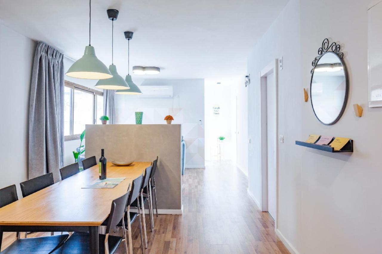 Sansa Urban Residence Tel Aviv Bagian luar foto