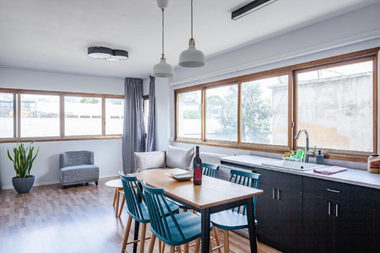 Sansa Urban Residence Tel Aviv Bagian luar foto