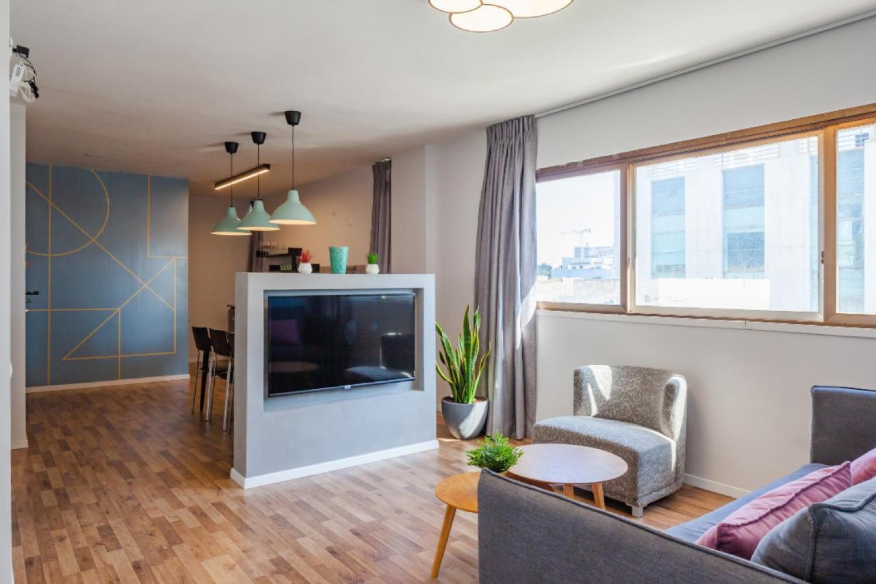 Sansa Urban Residence Tel Aviv Bagian luar foto