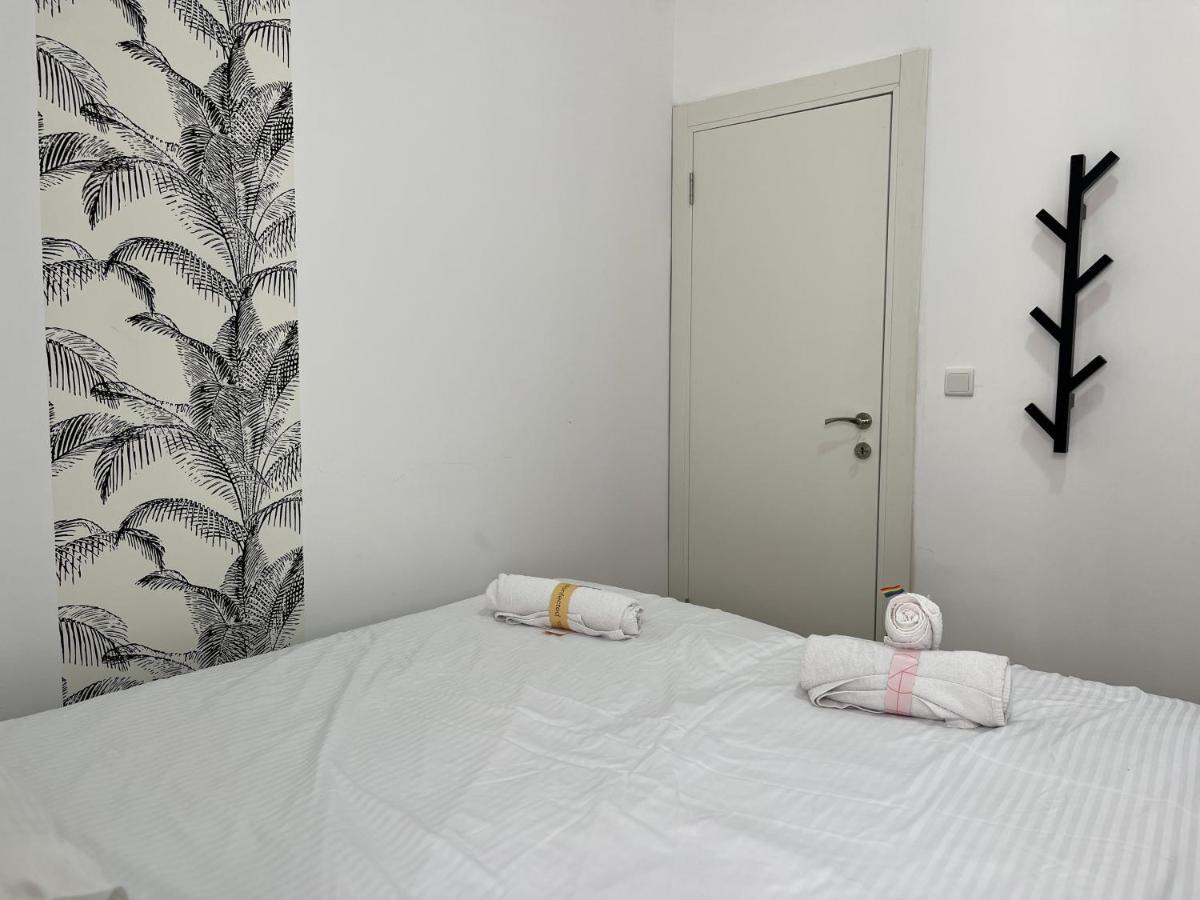 Sansa Urban Residence Tel Aviv Bagian luar foto