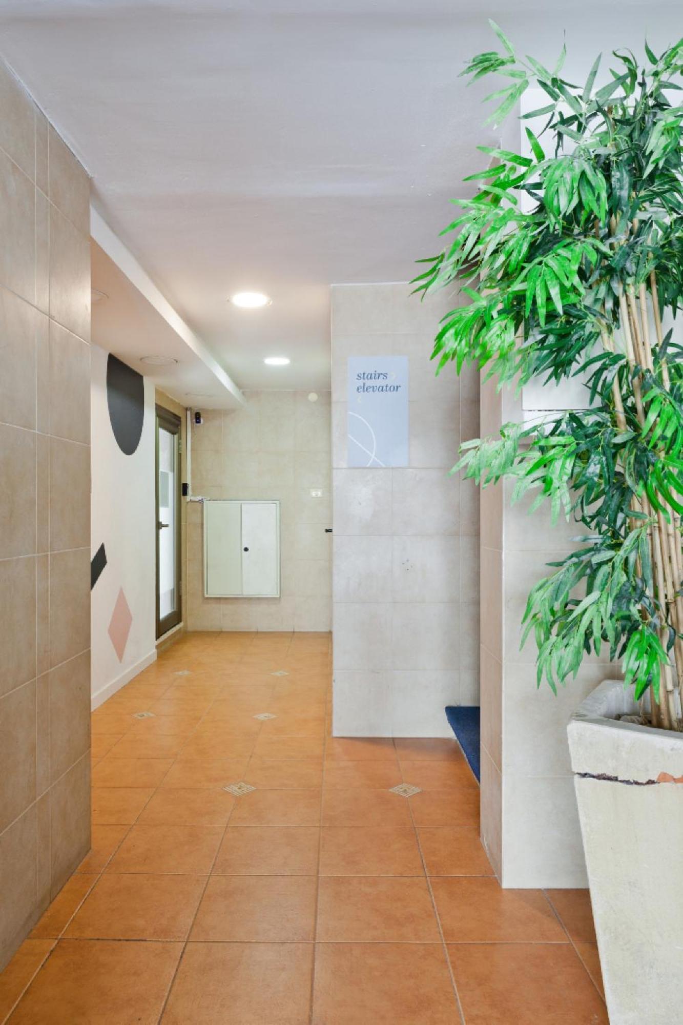 Sansa Urban Residence Tel Aviv Bagian luar foto