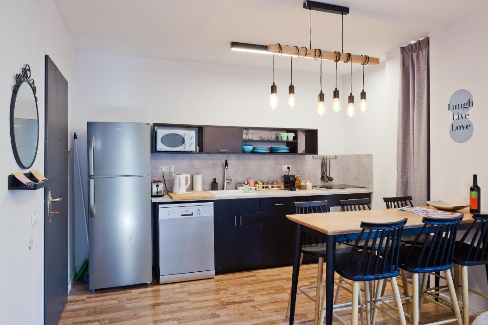 Sansa Urban Residence Tel Aviv Bagian luar foto