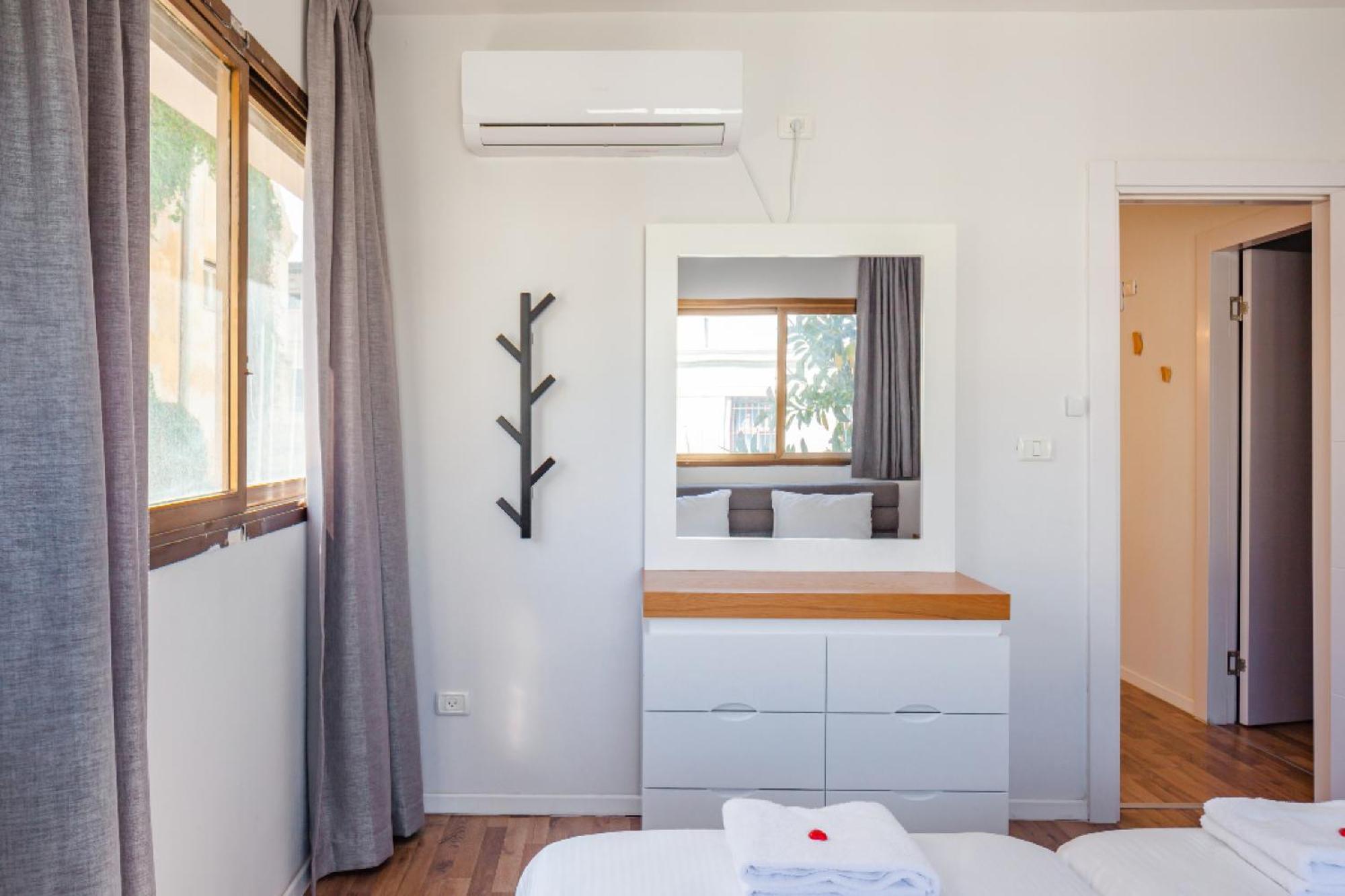 Sansa Urban Residence Tel Aviv Bagian luar foto