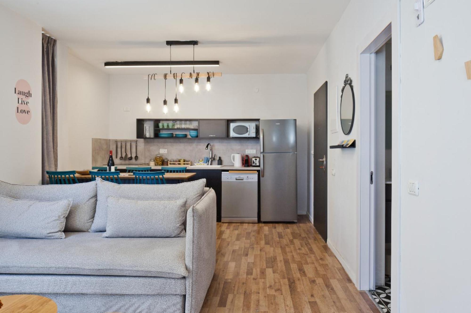 Sansa Urban Residence Tel Aviv Bagian luar foto