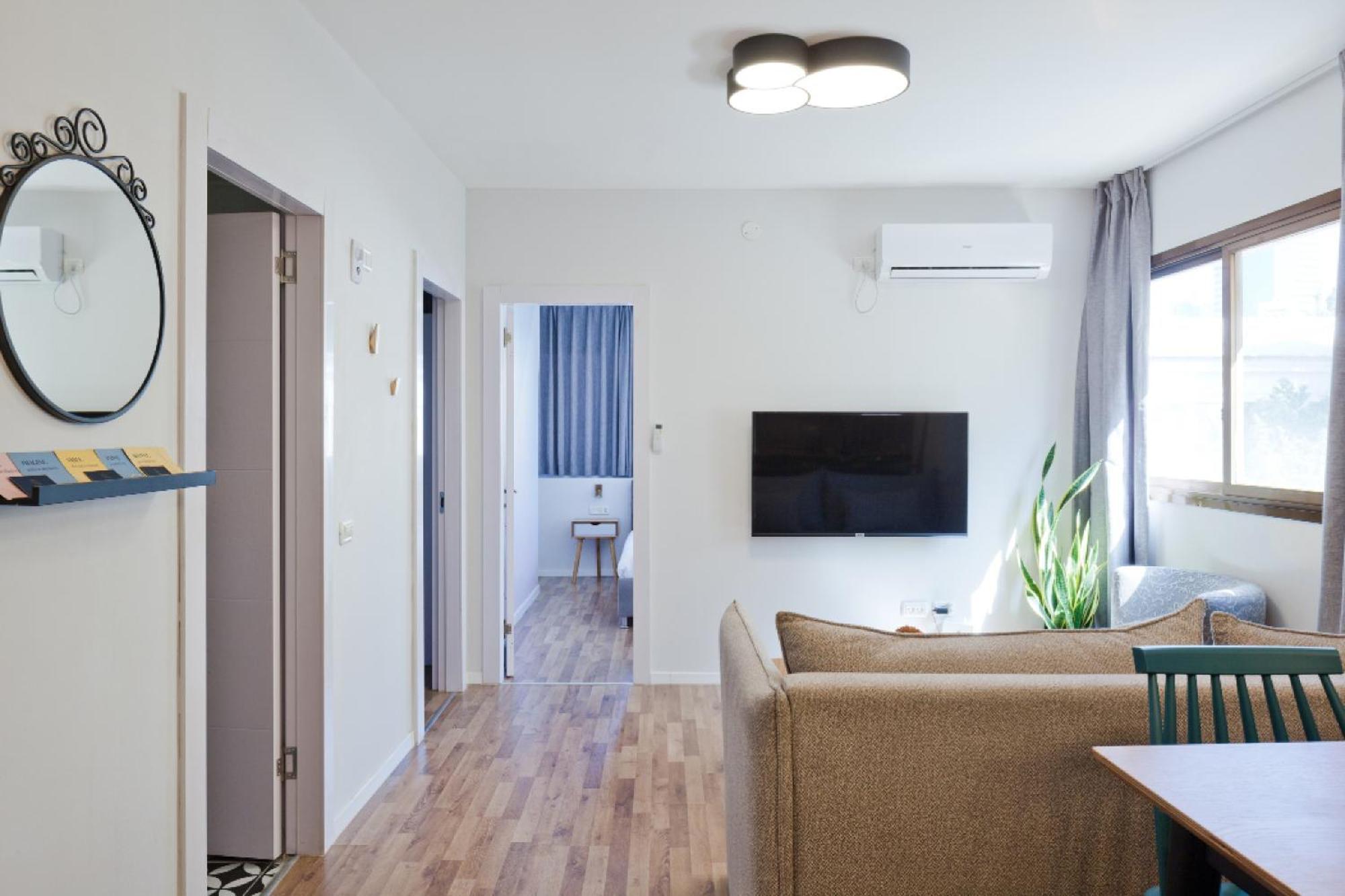 Sansa Urban Residence Tel Aviv Bagian luar foto