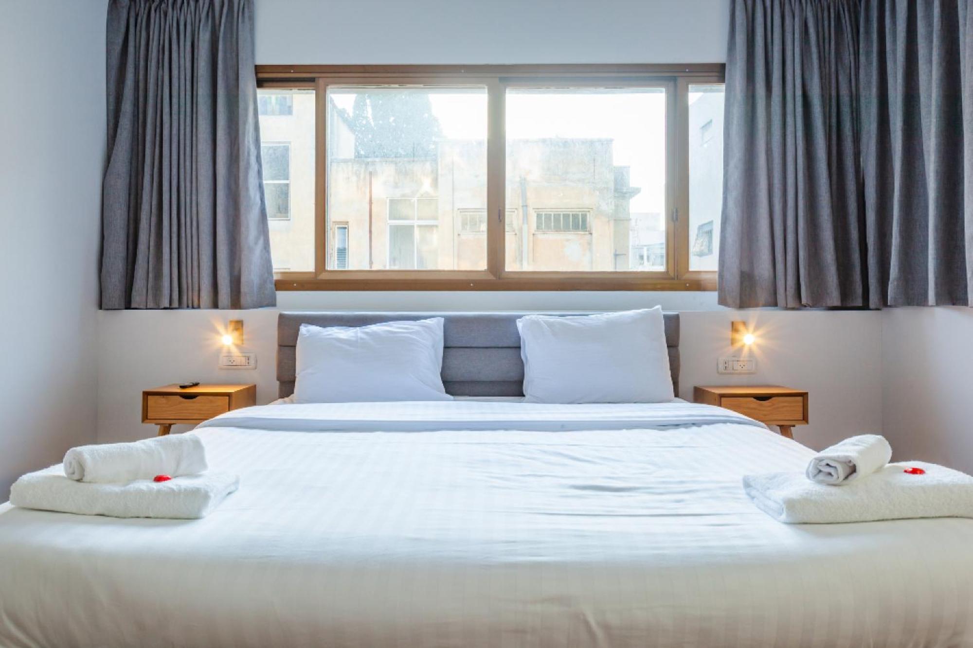 Sansa Urban Residence Tel Aviv Bagian luar foto