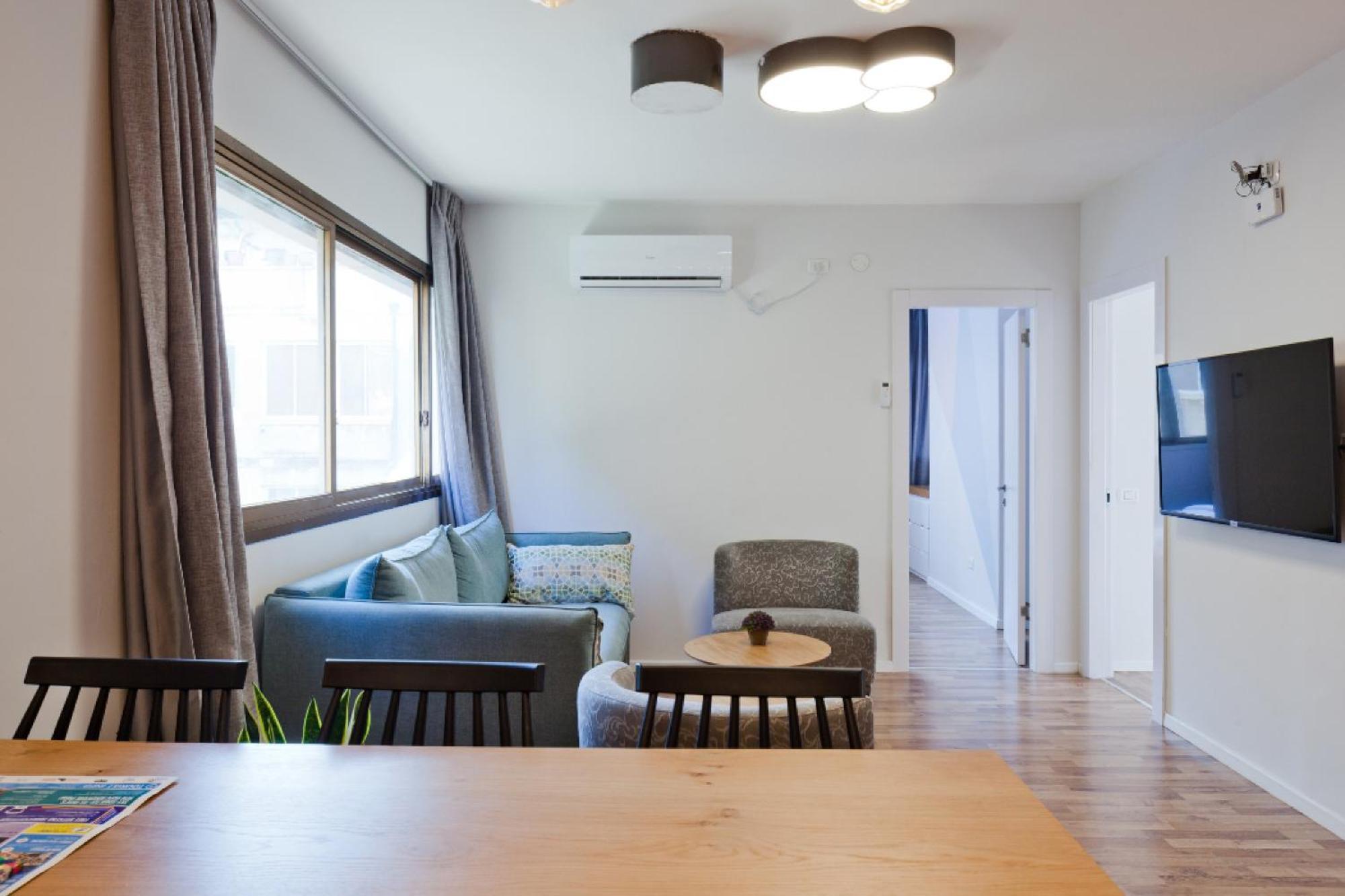 Sansa Urban Residence Tel Aviv Bagian luar foto