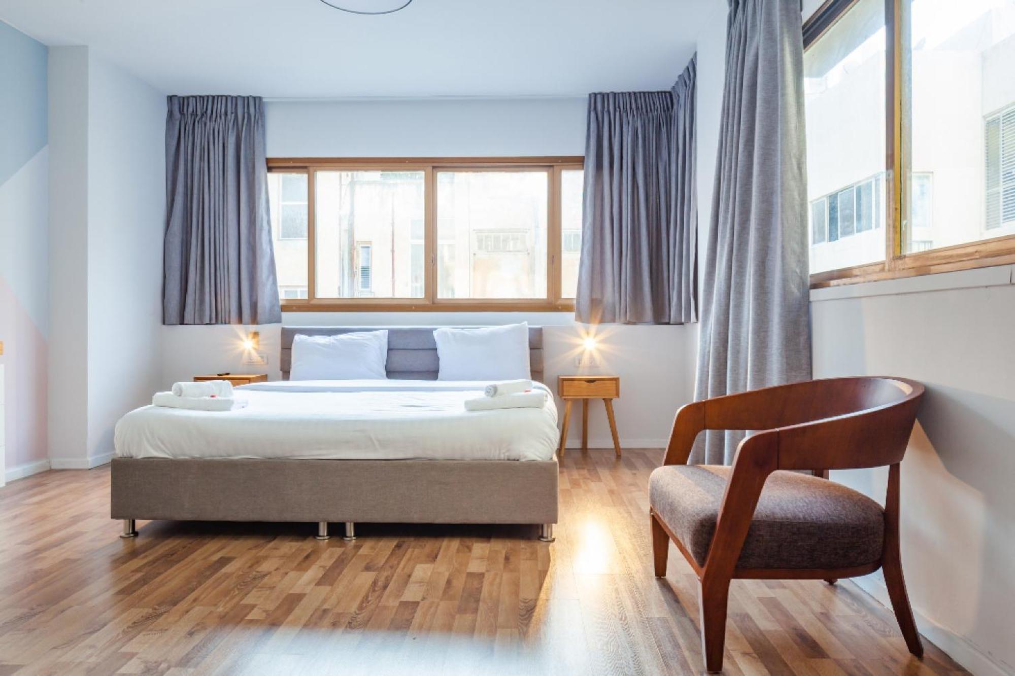 Sansa Urban Residence Tel Aviv Bagian luar foto