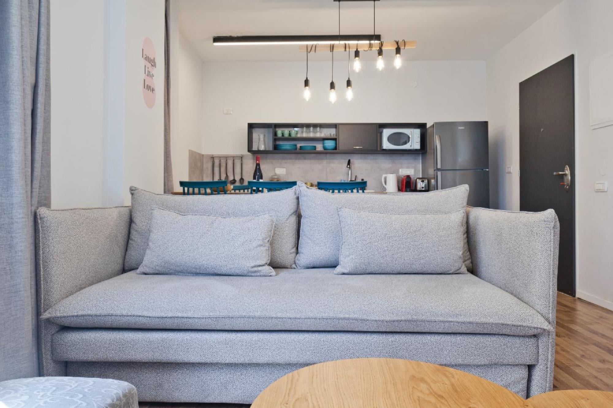 Sansa Urban Residence Tel Aviv Bagian luar foto