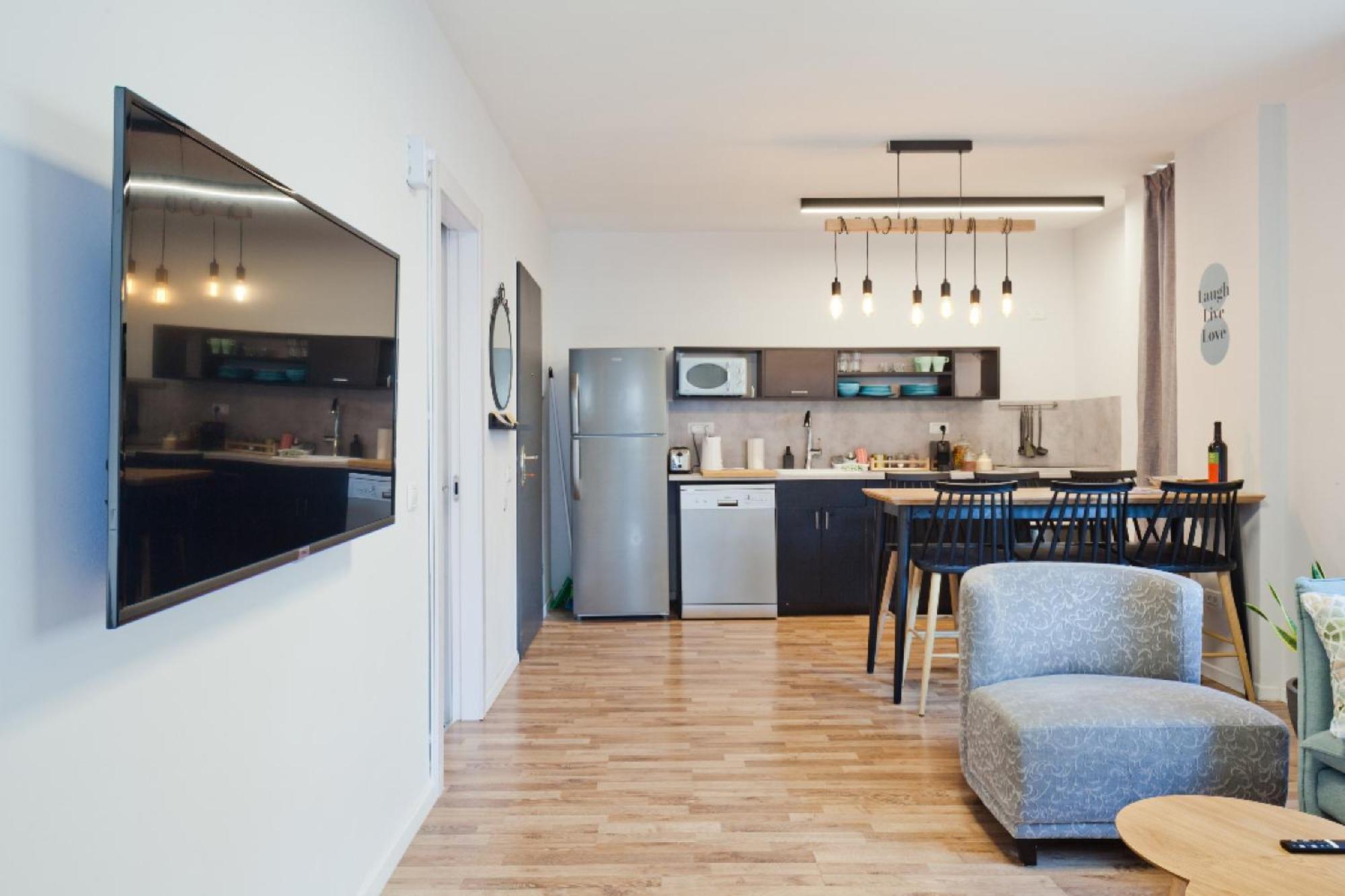 Sansa Urban Residence Tel Aviv Bagian luar foto