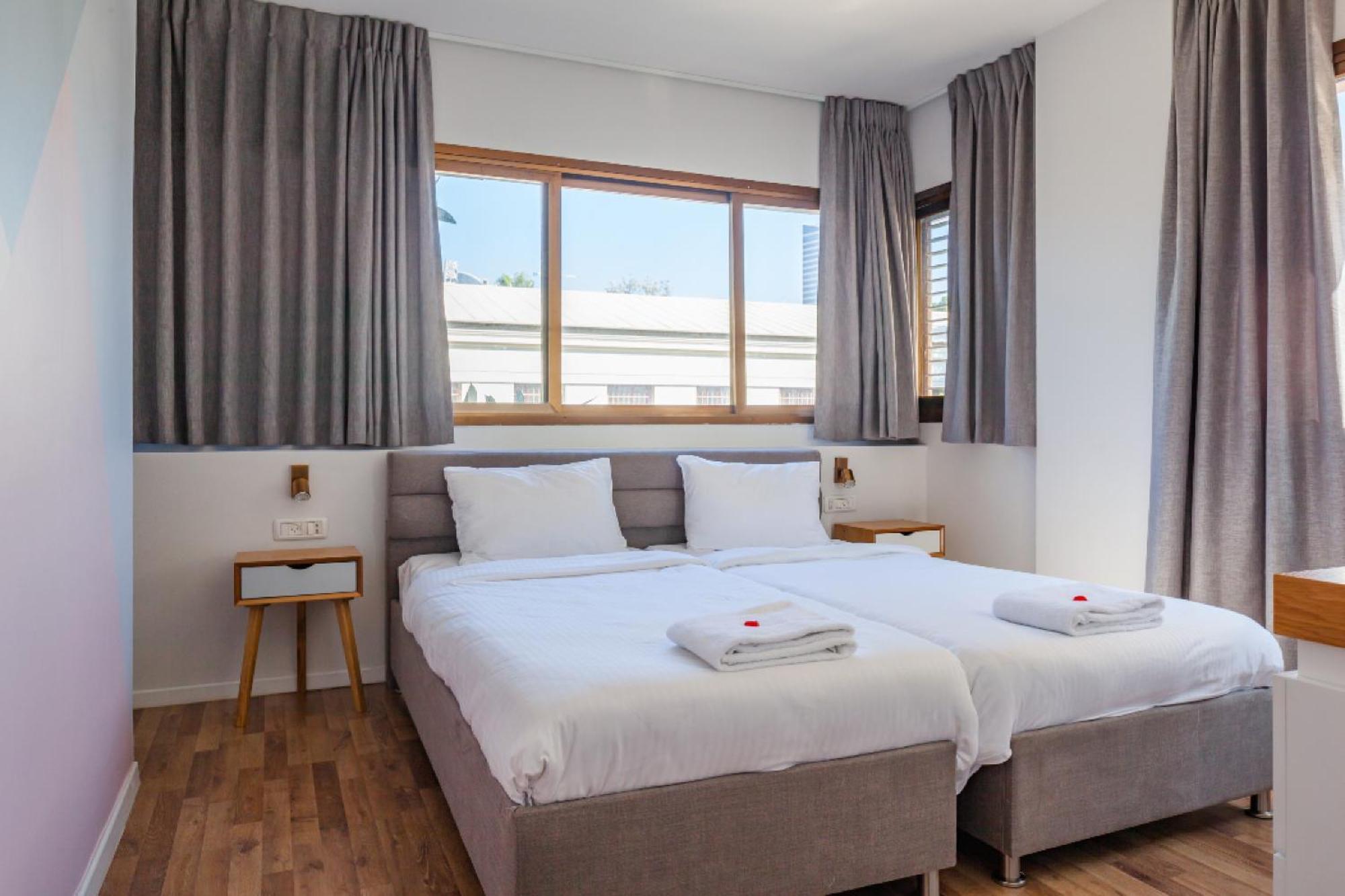 Sansa Urban Residence Tel Aviv Bagian luar foto