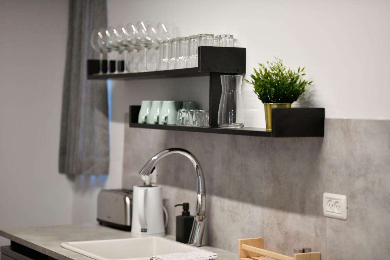 Sansa Urban Residence Tel Aviv Bagian luar foto