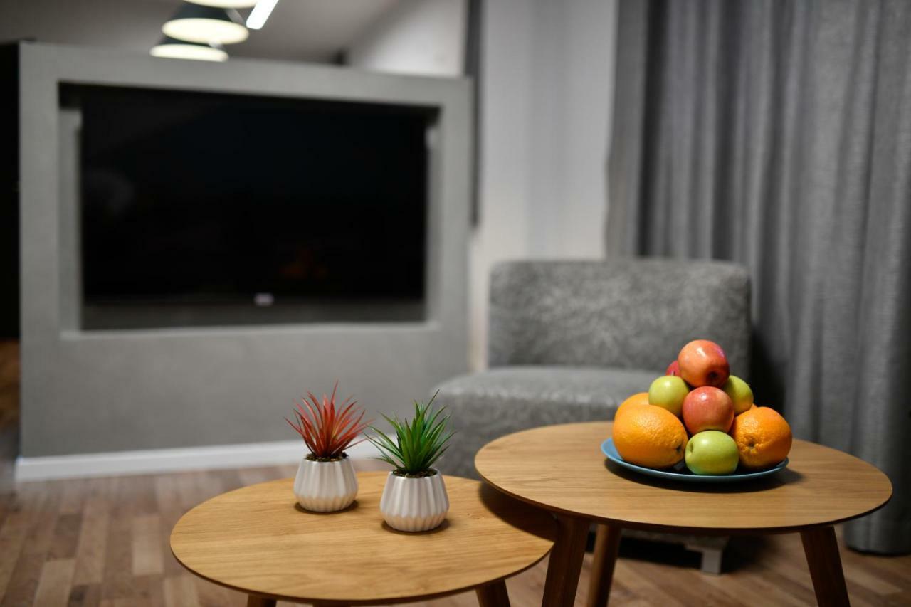 Sansa Urban Residence Tel Aviv Bagian luar foto